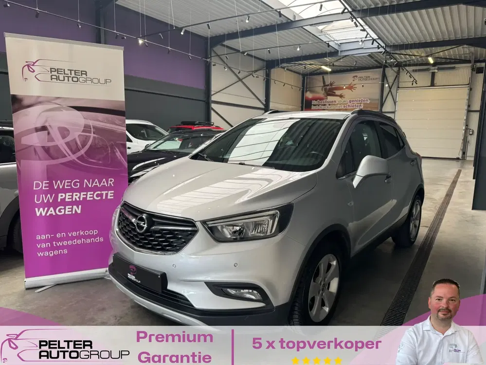 Opel Mokka - 0