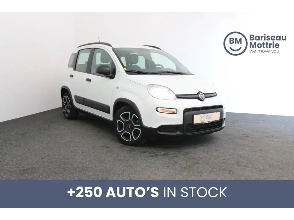 Fiat Panda - 0