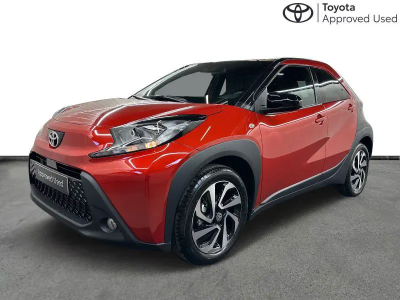 Toyota Aygo X - 0