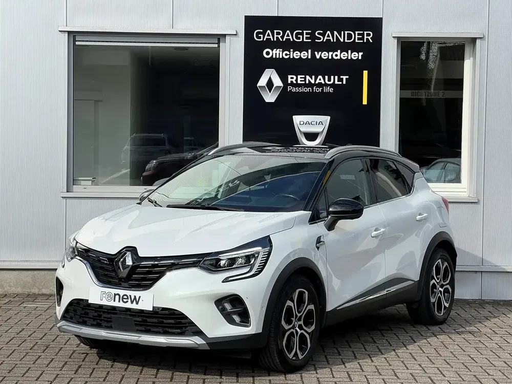 Renault Captur - 0