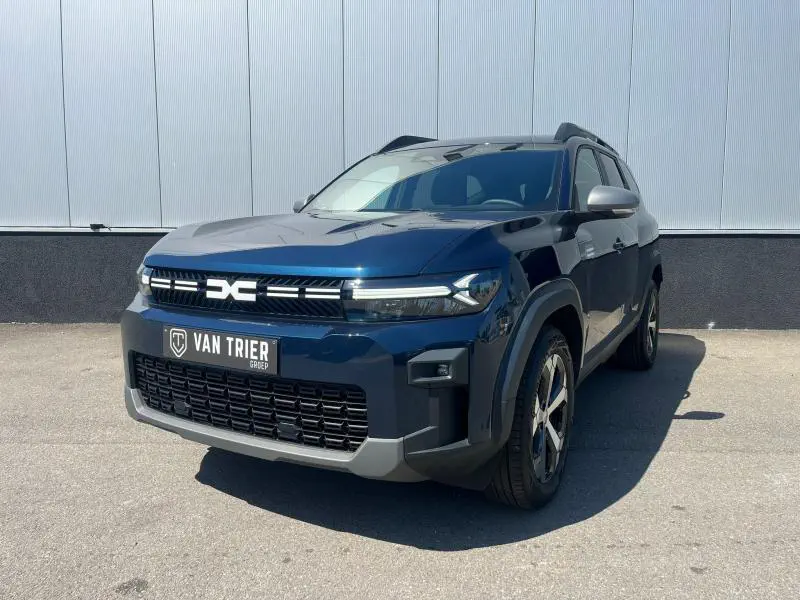 Dacia Bigster - 0