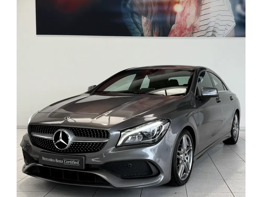 Mercedes CLA 180 - 0