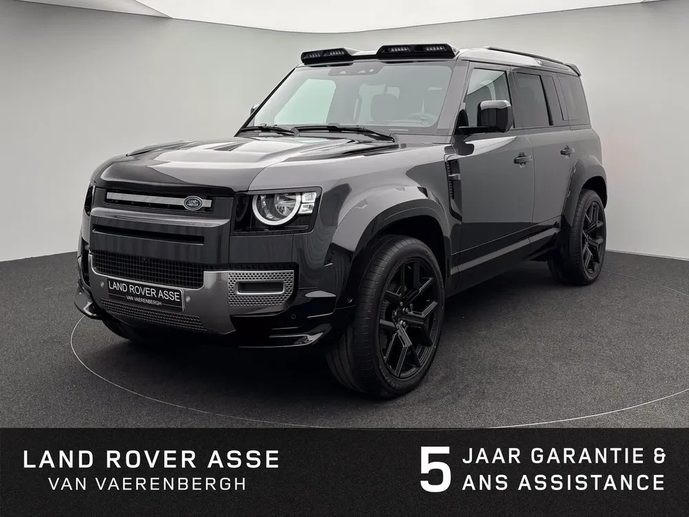 Land Rover Defender - 0