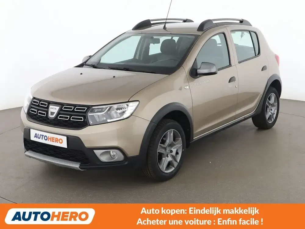 Dacia Sandero - 0