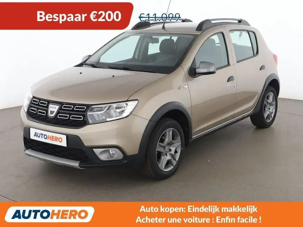 Dacia Sandero - 0