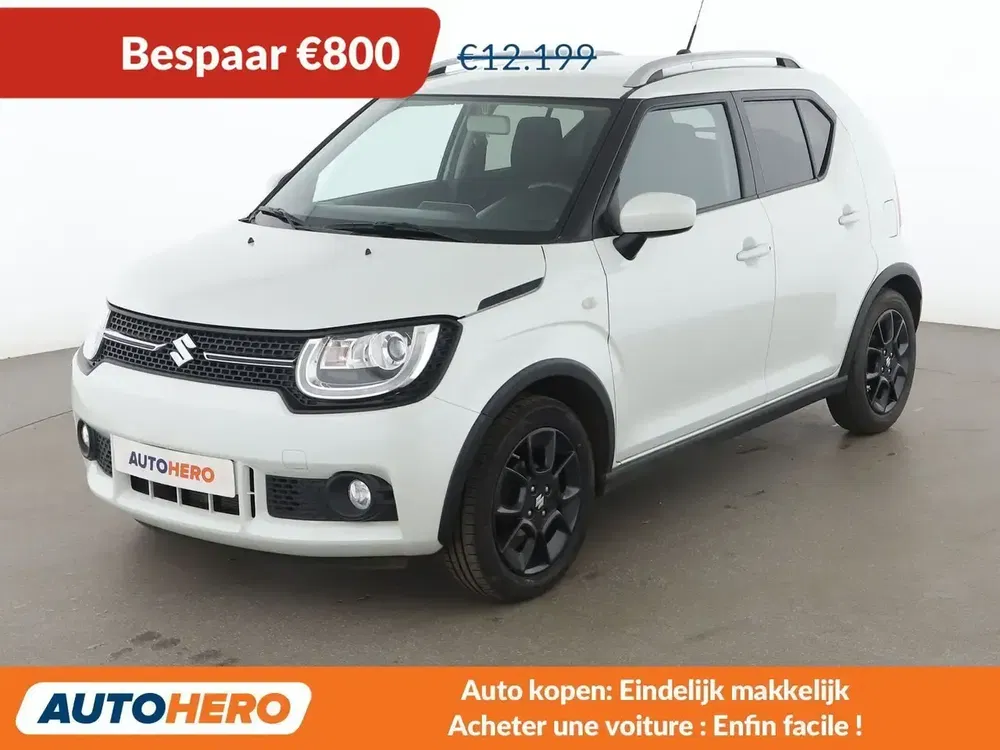 Suzuki Ignis - 0