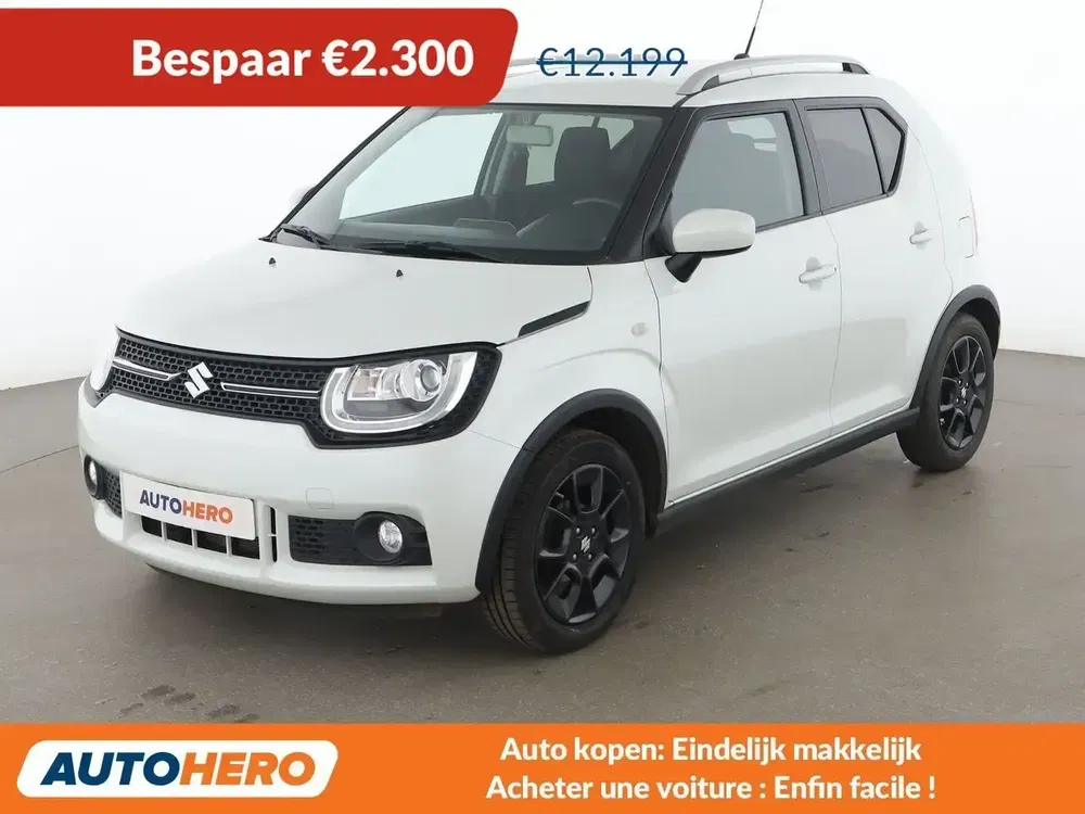 Suzuki Ignis - 0