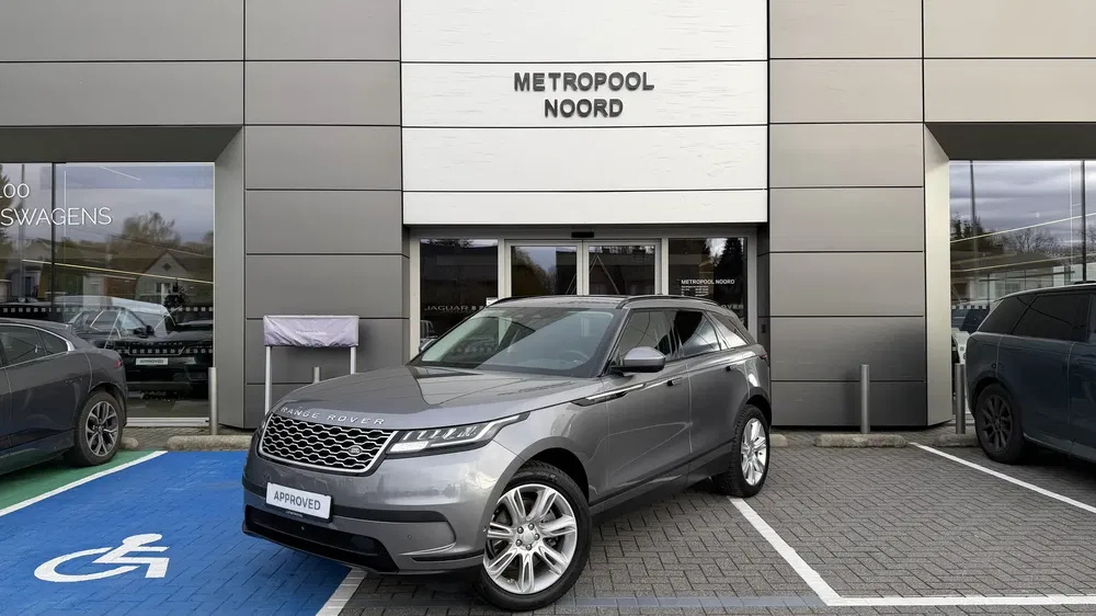 Land Rover Range Rover Velar - 0