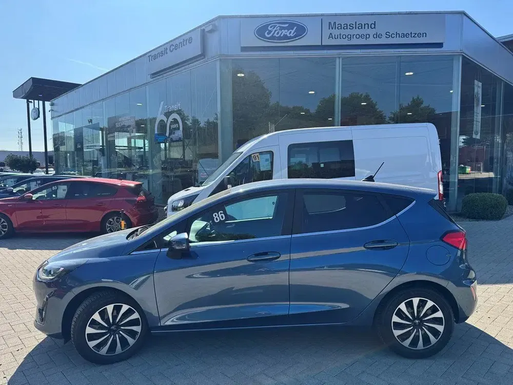 Ford Fiesta - 0