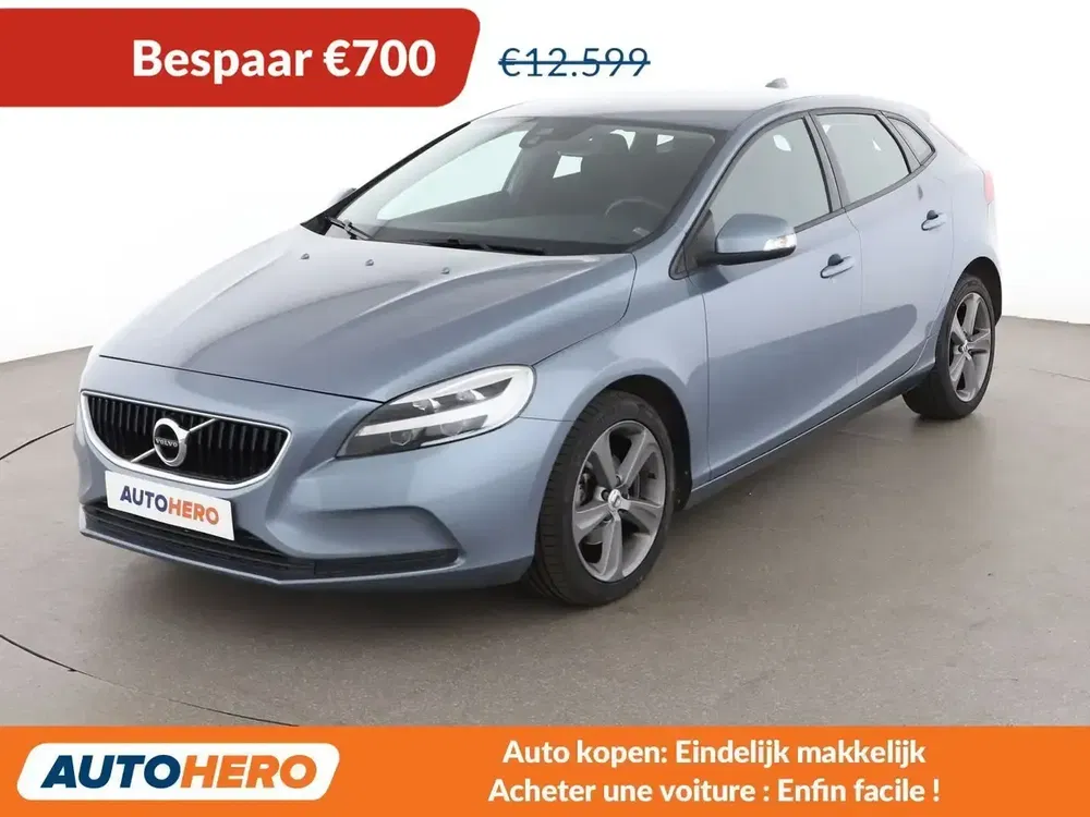Volvo V40 - 0