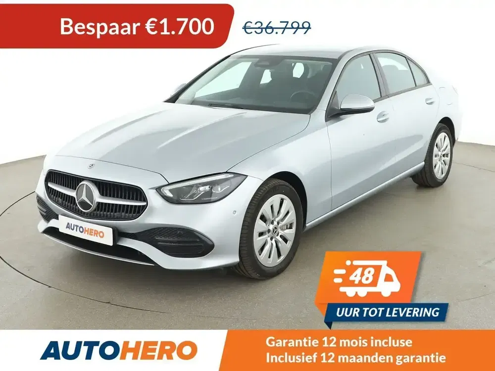 Mercedes C 300 - 0