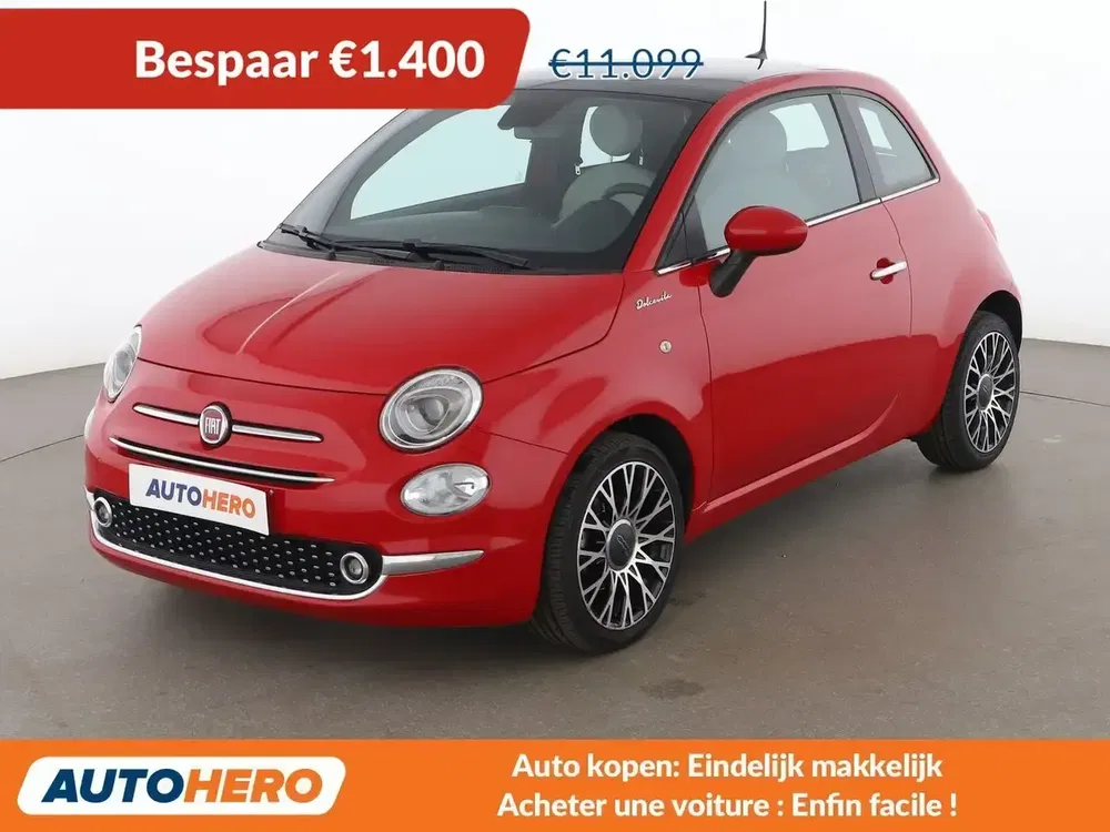Fiat 500 - 0
