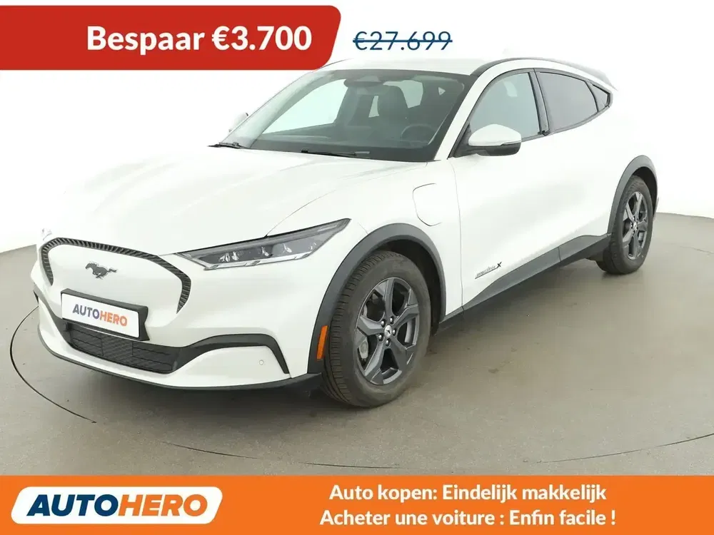 Ford Mustang Mach-E - 0