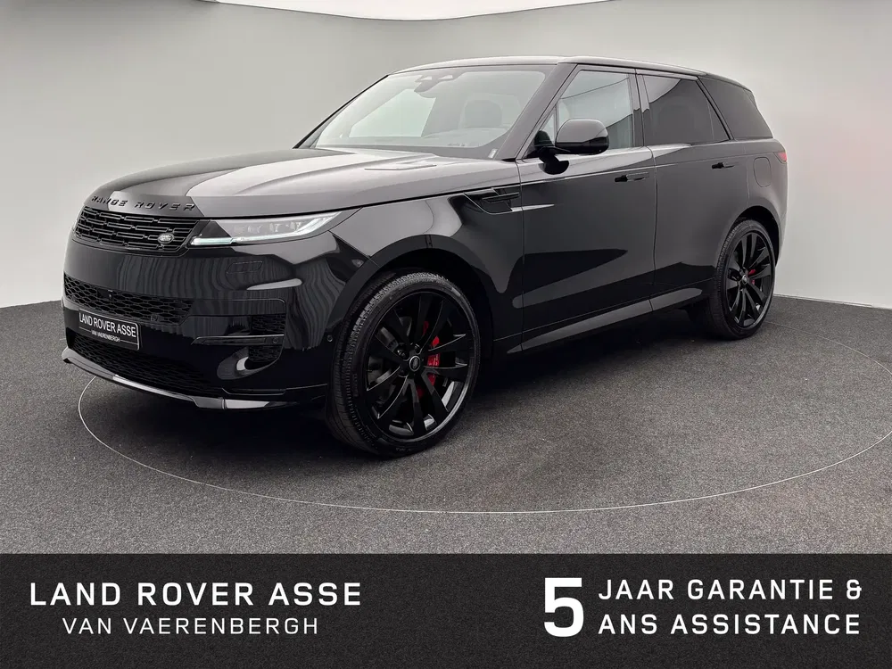 Land Rover Range Rover Sport - 0