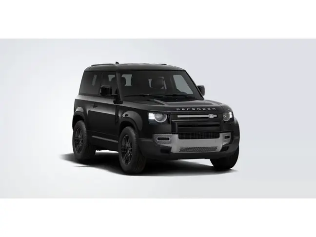 Land Rover Defender - 0