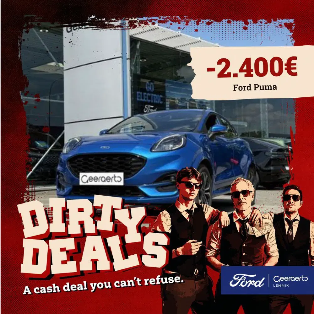 Ford Puma - 0
