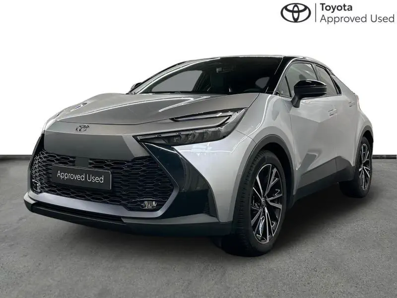 Toyota C-HR - 0