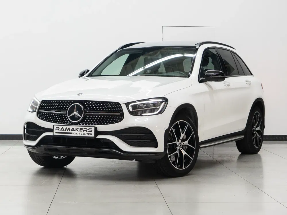 Mercedes GLC 220 - 0