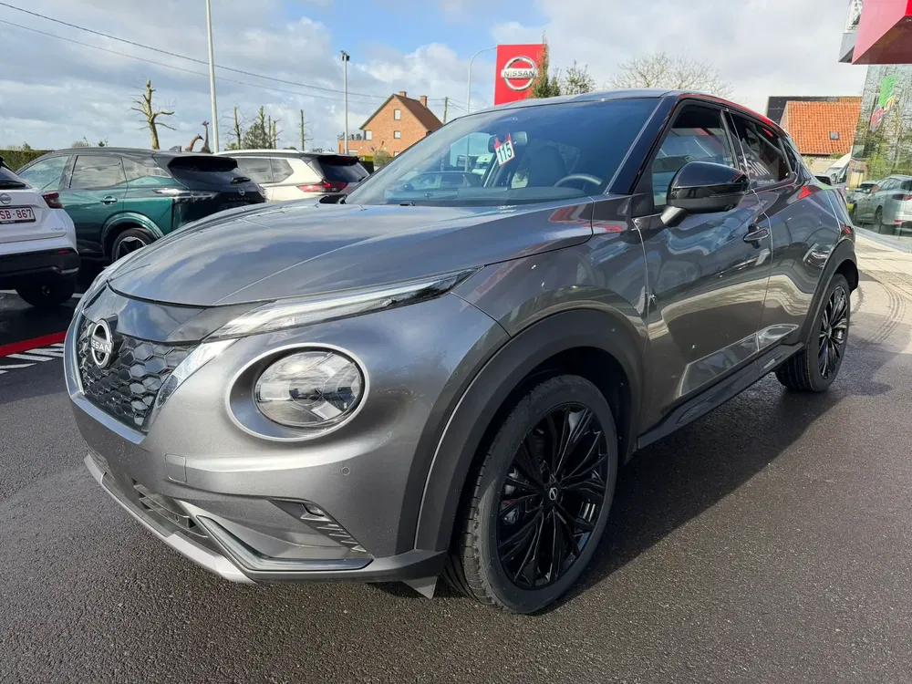 Nissan Juke - 0