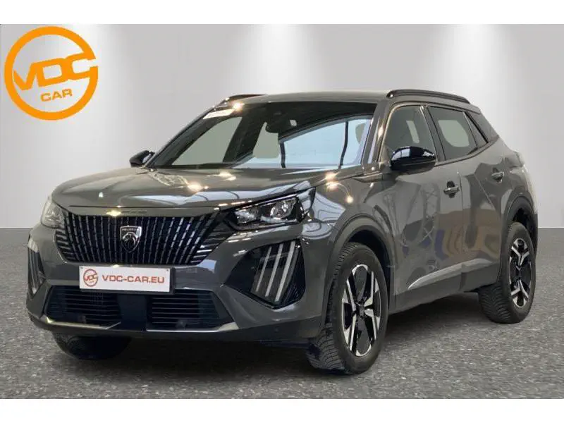 Peugeot 2008 - 0