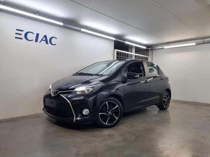 Toyota Yaris - 0