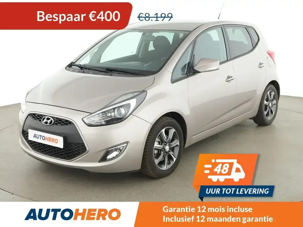 Hyundai iX20 - 0