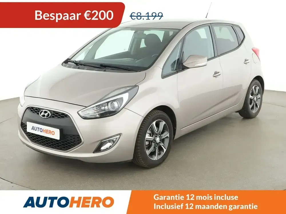 Hyundai iX20 - 0