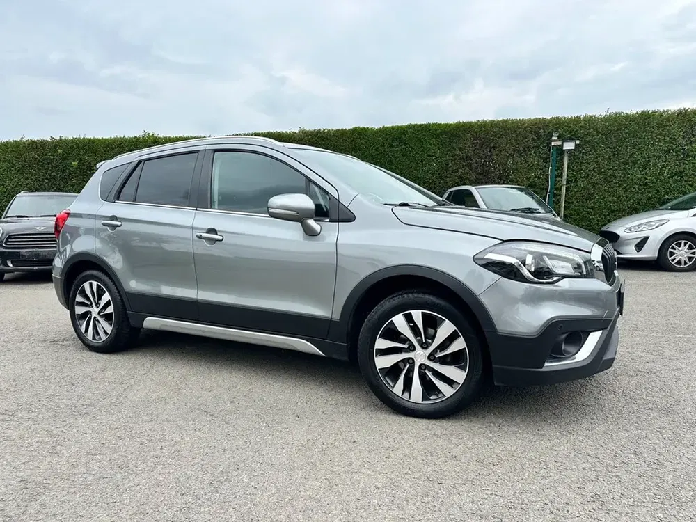 Suzuki SX4 S-Cross - 0