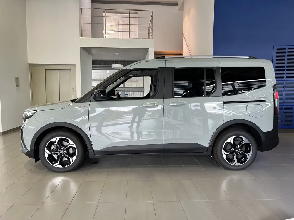 Ford Tourneo Courier - 0