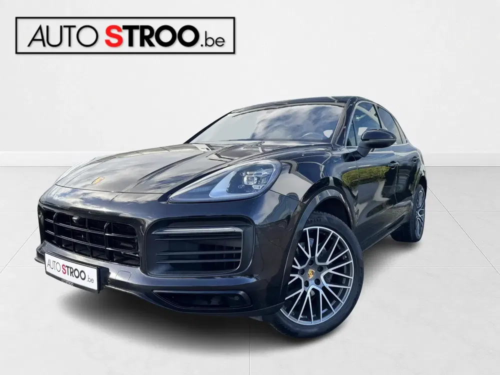 Porsche Cayenne - 0