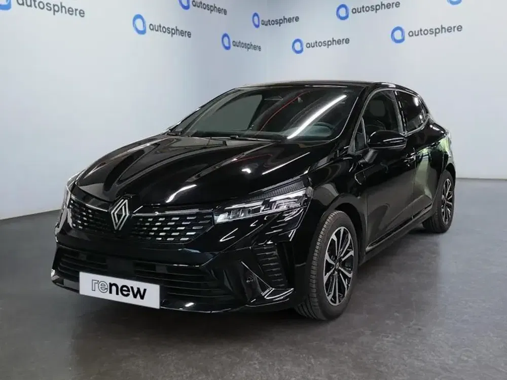 Renault Clio - 0