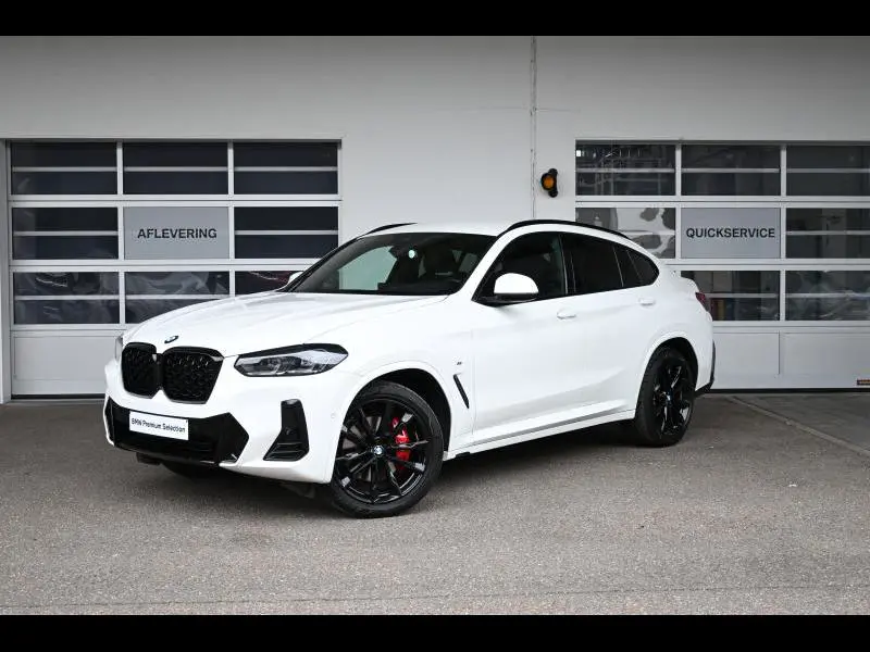 BMW X4 - 0