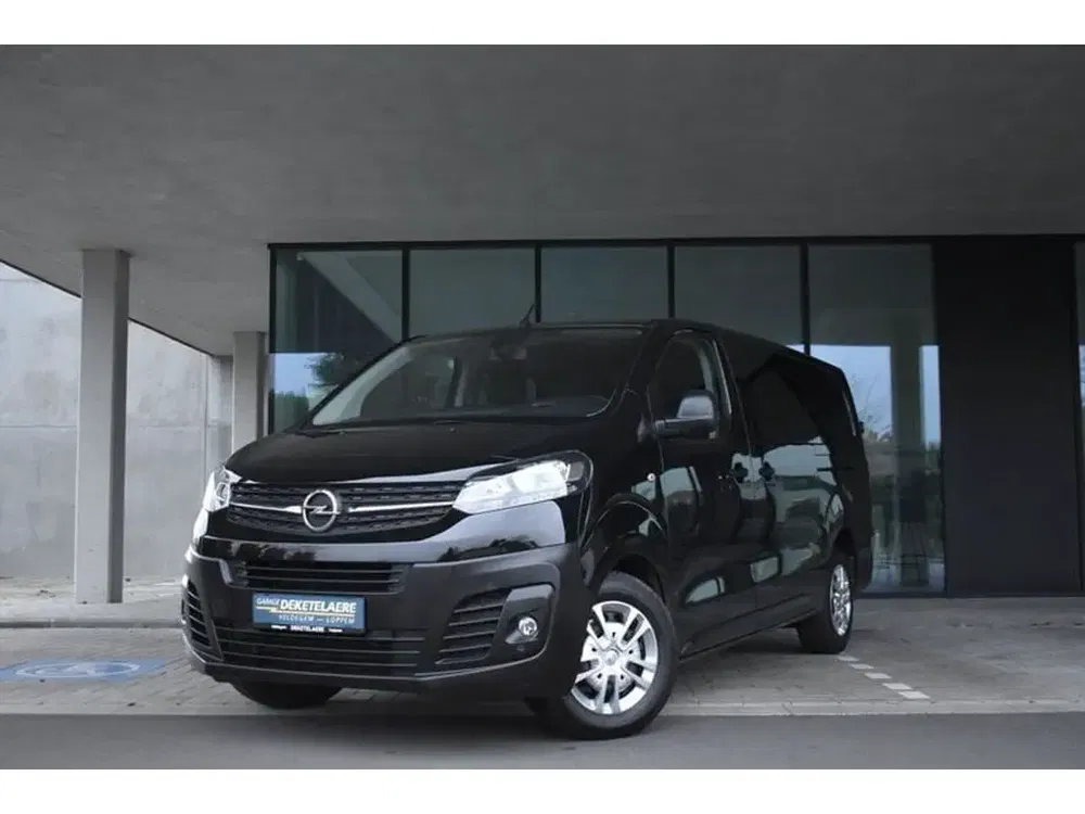 Opel Vivaro - 0