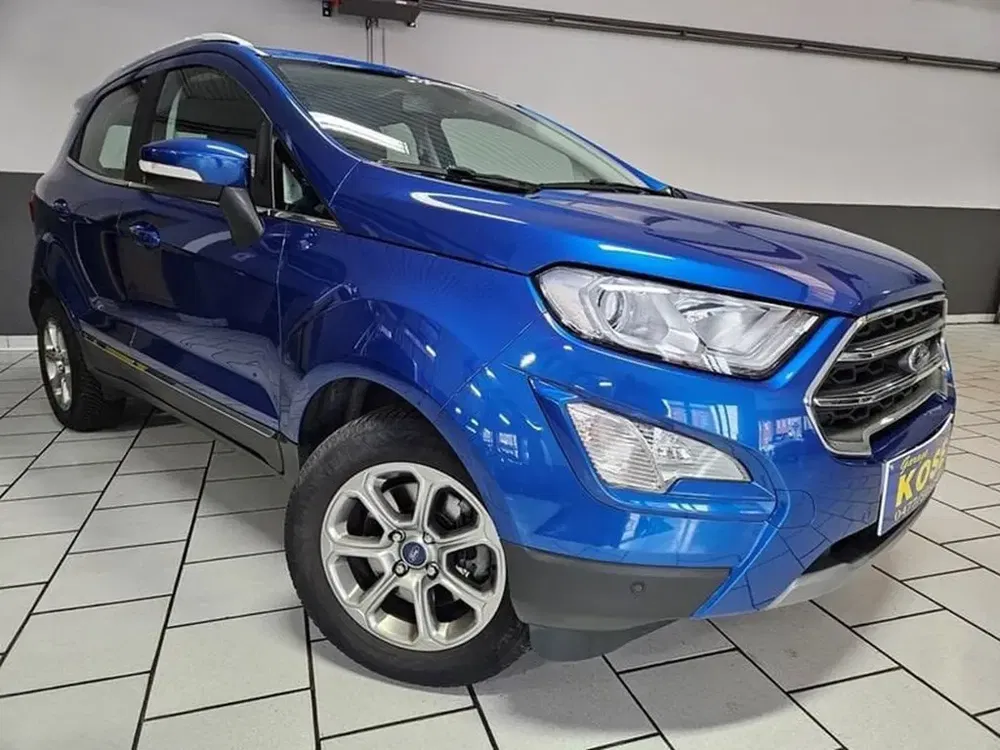 Ford EcoSport - 0