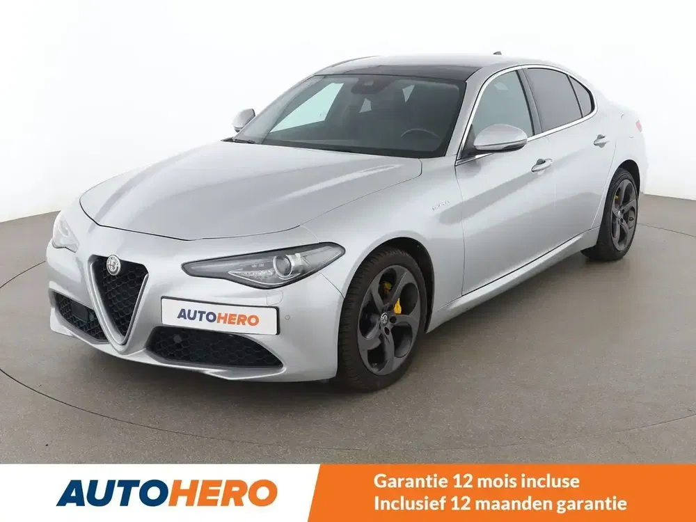 Alfa Romeo Giulia - 0