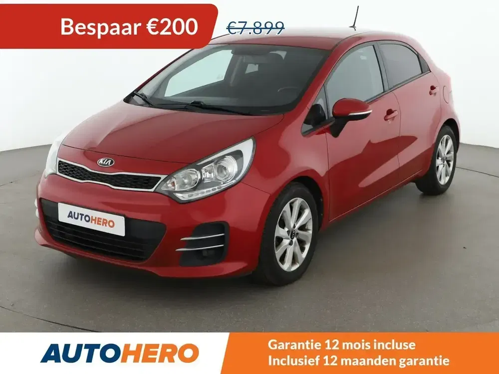 Kia Rio - 0