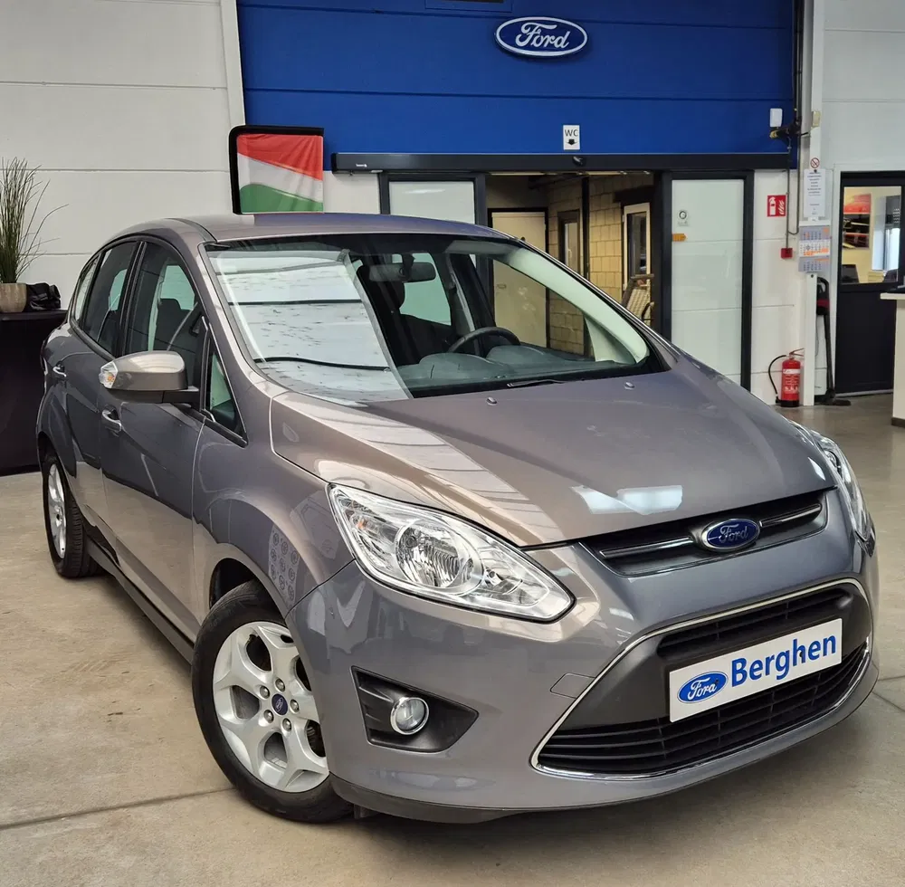 Ford C-Max - 0