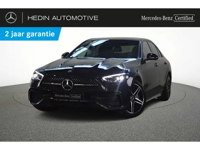 Mercedes C 300 - 0