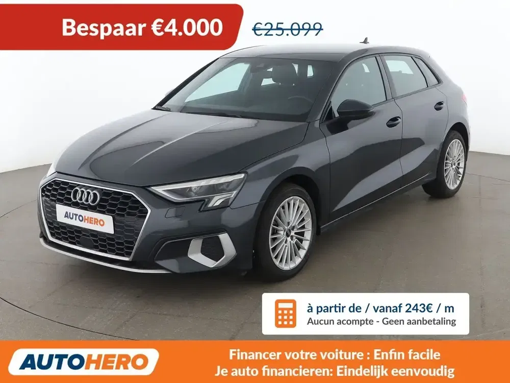 Audi A3 - 0