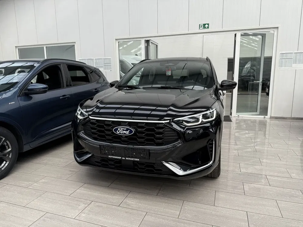 Ford Kuga - 0