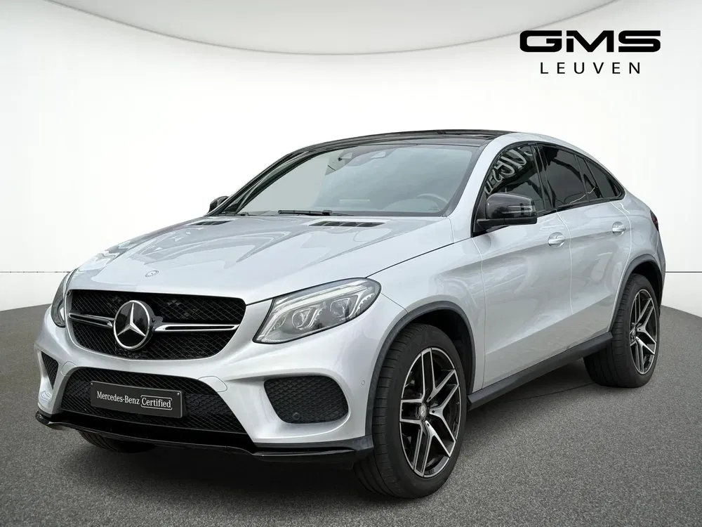 Mercedes GLE 350 - 0