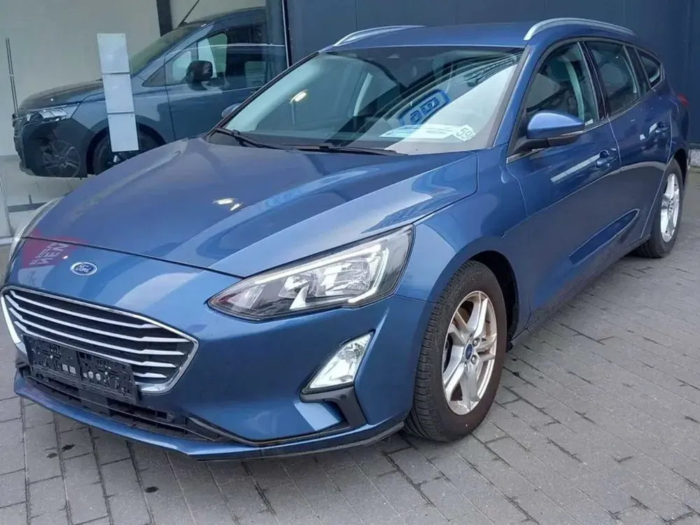 Ford Focus - 0