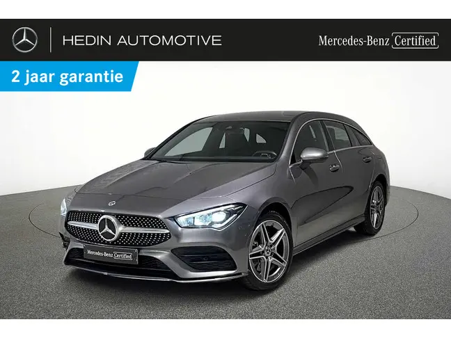 Mercedes CLA 250 - 0