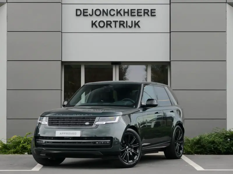 Land Rover Range Rover - 0