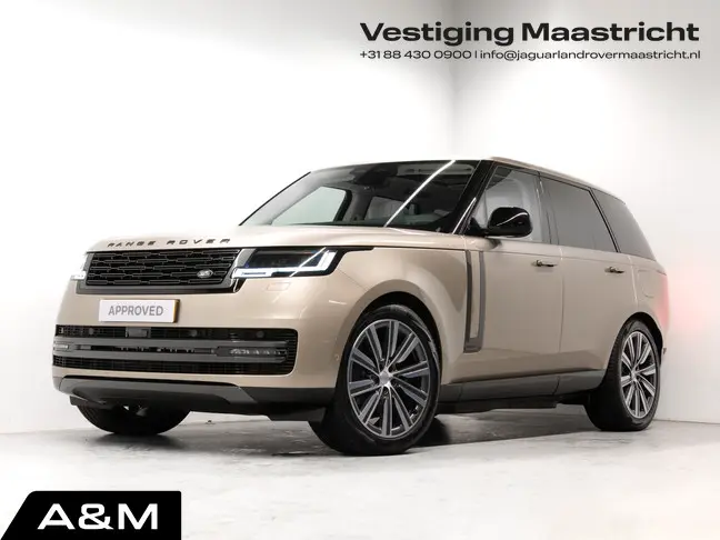 Land Rover Range Rover - 0