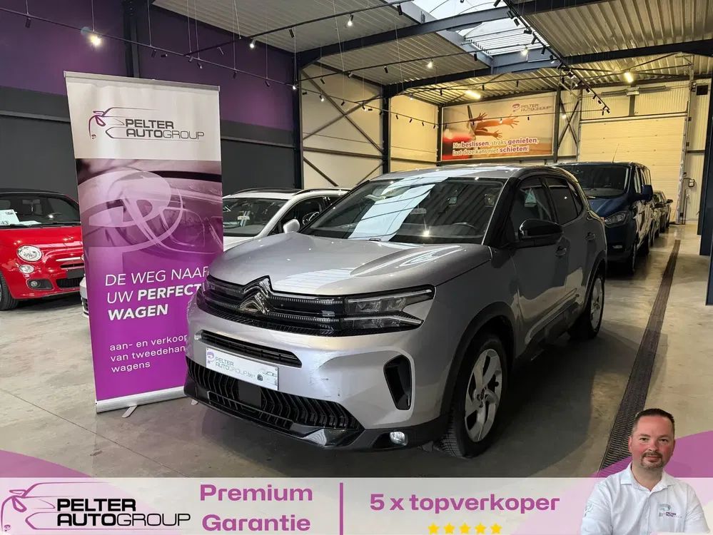 Citroën C5 Aircross - 0