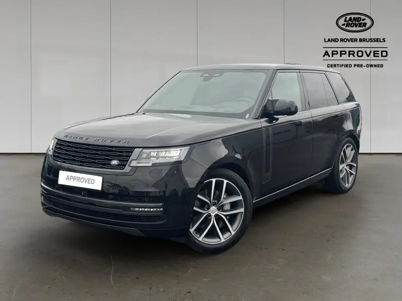 Land Rover Range Rover - 0