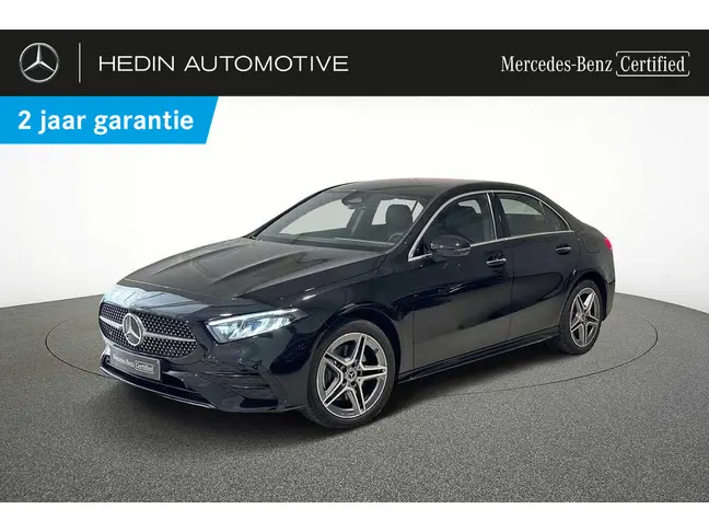 Mercedes A 250 - 0