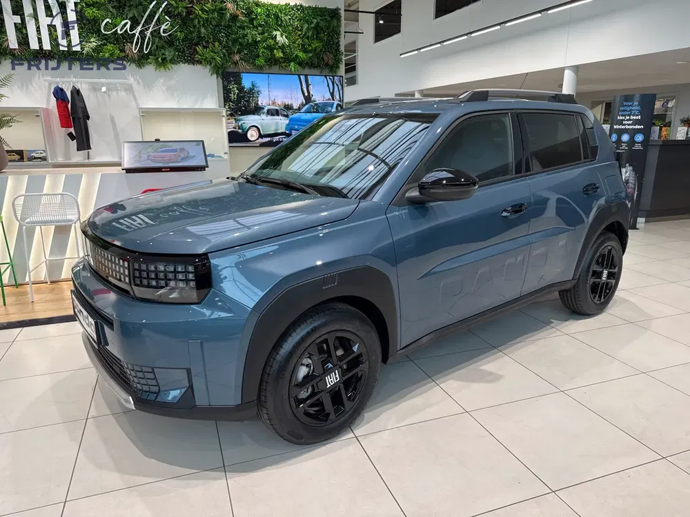 Fiat Grande Panda - 0