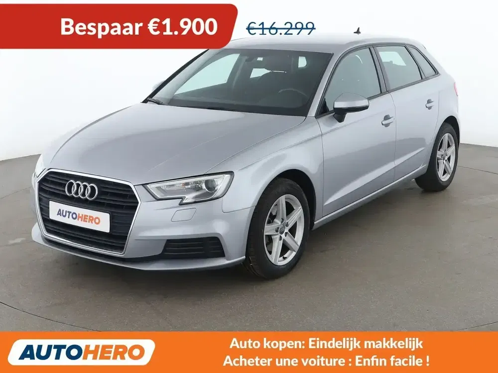 Audi A3 - 0